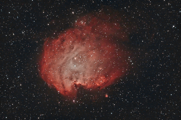 NGC 2174 - Monkey Head