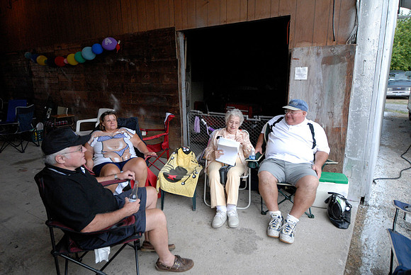 Phelan Reunion 2007