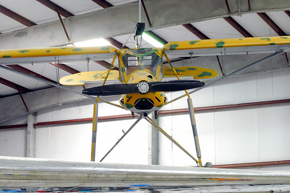 FIESELER FI-156C STORCH