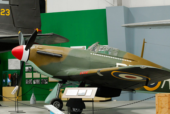 Hawker Hurricane MK.II