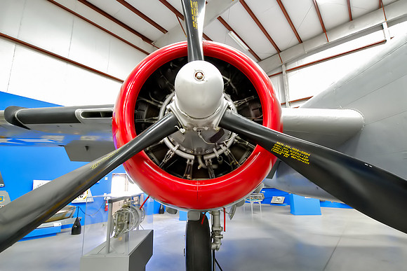 NORTH AMERICAN B-25J MITCHELL