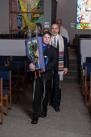 Ferrigno Bar Mitzvah