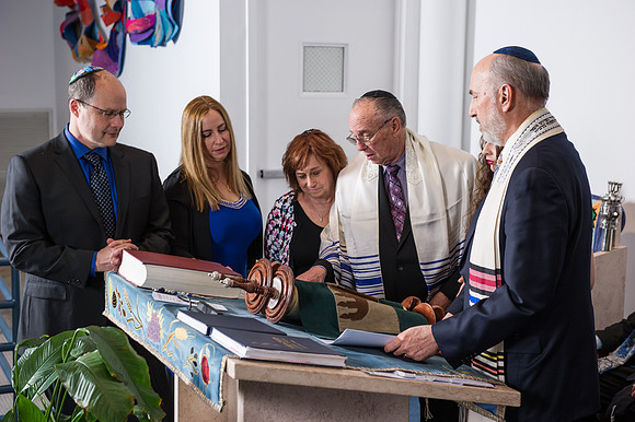 Ferrigno Bar Mitzvah
