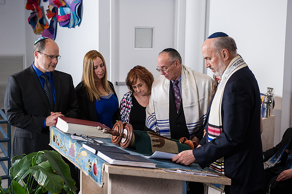 Ferrigno Bar Mitzvah