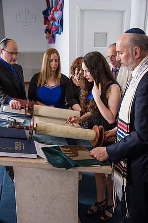 Ferrigno Bar Mitzvah