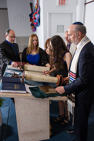 Ferrigno Bar Mitzvah