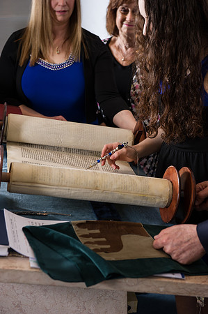 Ferrigno Bar Mitzvah