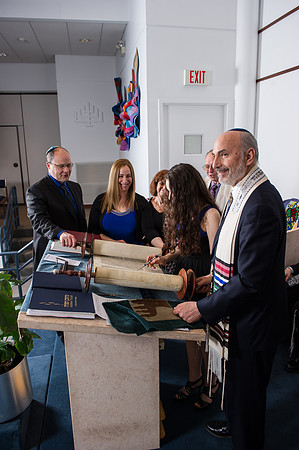 Ferrigno Bar Mitzvah