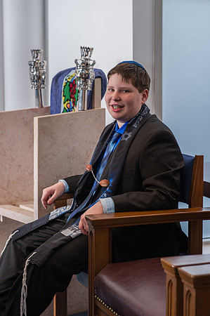 Ferrigno Bar Mitzvah