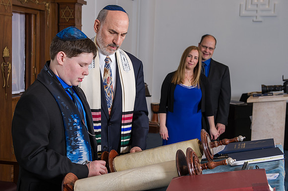 Ferrigno Bar Mitzvah