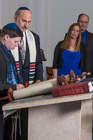 Ferrigno Bar Mitzvah