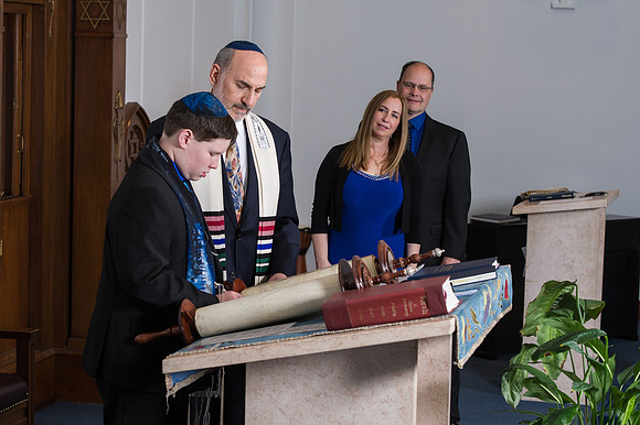 Ferrigno Bar Mitzvah