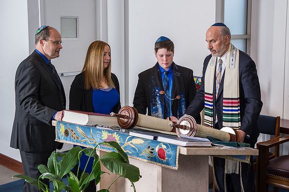 Ferrigno Bar Mitzvah