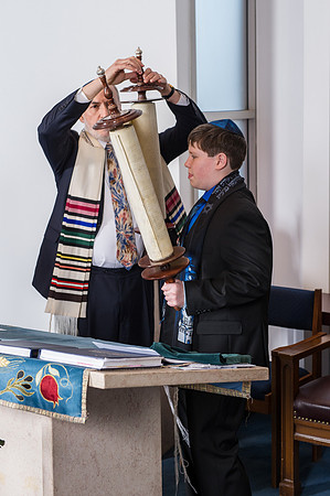 Ferrigno Bar Mitzvah
