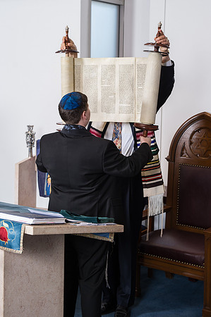 Ferrigno Bar Mitzvah