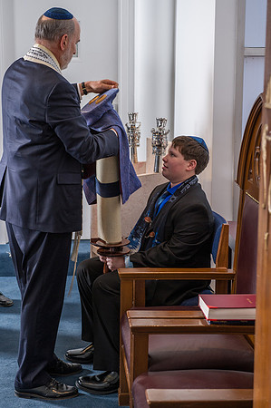 Ferrigno Bar Mitzvah
