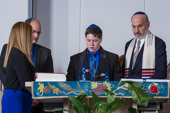 Ferrigno Bar Mitzvah