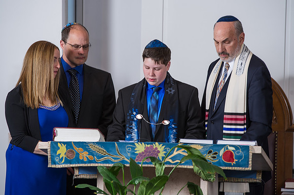 Ferrigno Bar Mitzvah