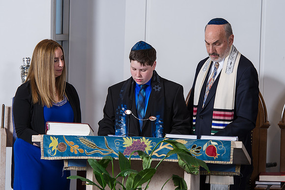 Ferrigno Bar Mitzvah