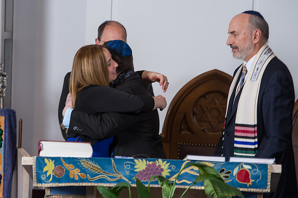 Ferrigno Bar Mitzvah