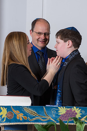 Ferrigno Bar Mitzvah