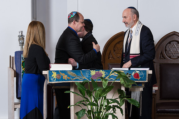 Ferrigno Bar Mitzvah