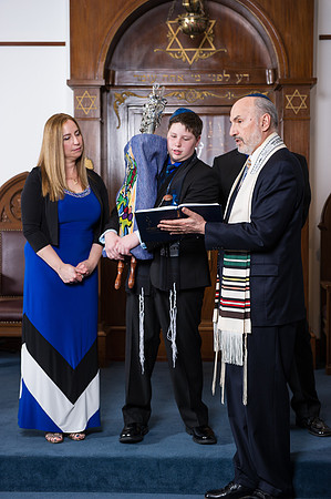 Ferrigno Bar Mitzvah