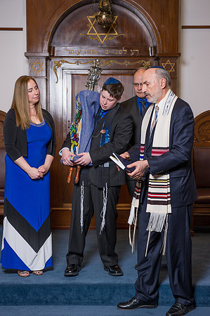 Ferrigno Bar Mitzvah