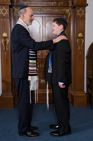 Ferrigno Bar Mitzvah