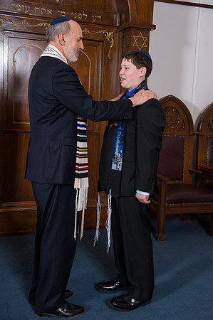 Ferrigno Bar Mitzvah
