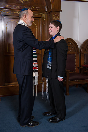 Ferrigno Bar Mitzvah