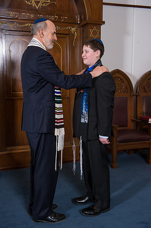 Ferrigno Bar Mitzvah