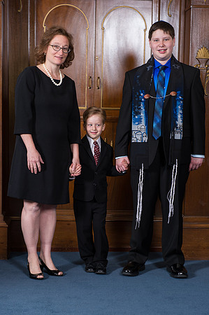Ferrigno Bar Mitzvah