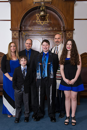 Ferrigno Bar Mitzvah