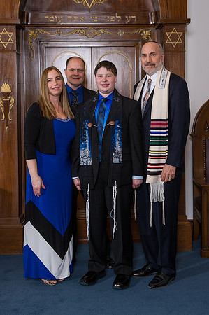 Ferrigno Bar Mitzvah