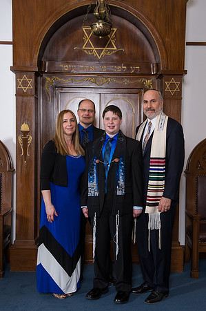 Ferrigno Bar Mitzvah