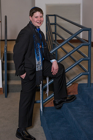 Ferrigno Bar Mitzvah