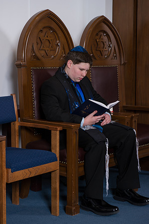 Ferrigno Bar Mitzvah