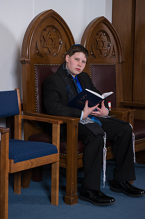 Ferrigno Bar Mitzvah