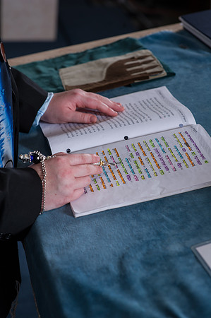 Ferrigno Bar Mitzvah