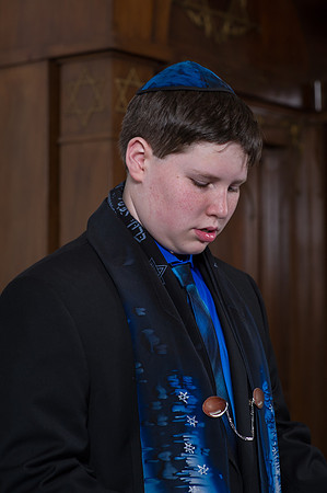 Ferrigno Bar Mitzvah