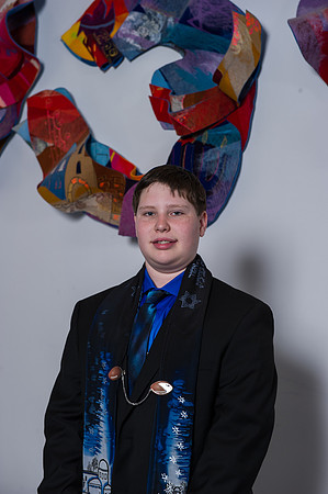 Ferrigno Bar Mitzvah