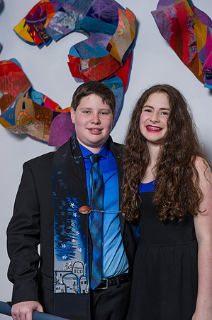 Ferrigno Bar Mitzvah