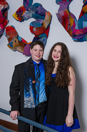 Ferrigno Bar Mitzvah