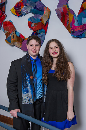 Ferrigno Bar Mitzvah