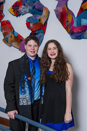 Ferrigno Bar Mitzvah
