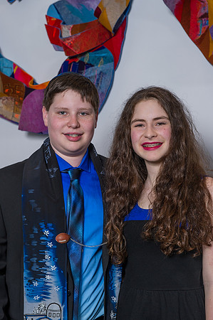 Ferrigno Bar Mitzvah