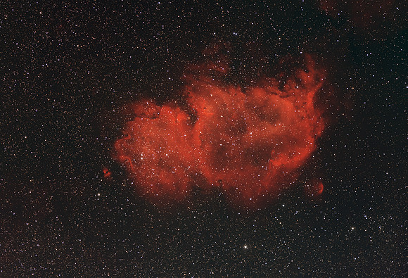 IC 1848 Soul Nebula