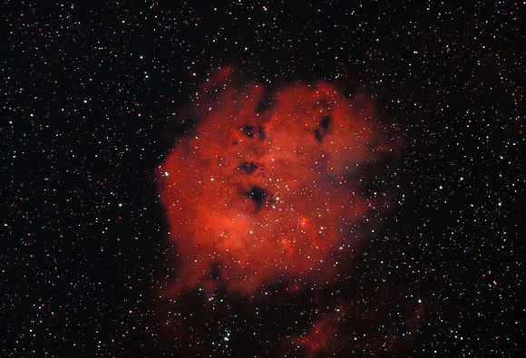 Sh2-236 Tadpole Nebula
