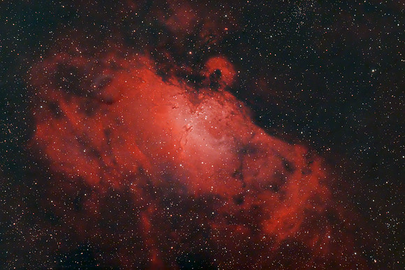 M16 Eagle Nebula